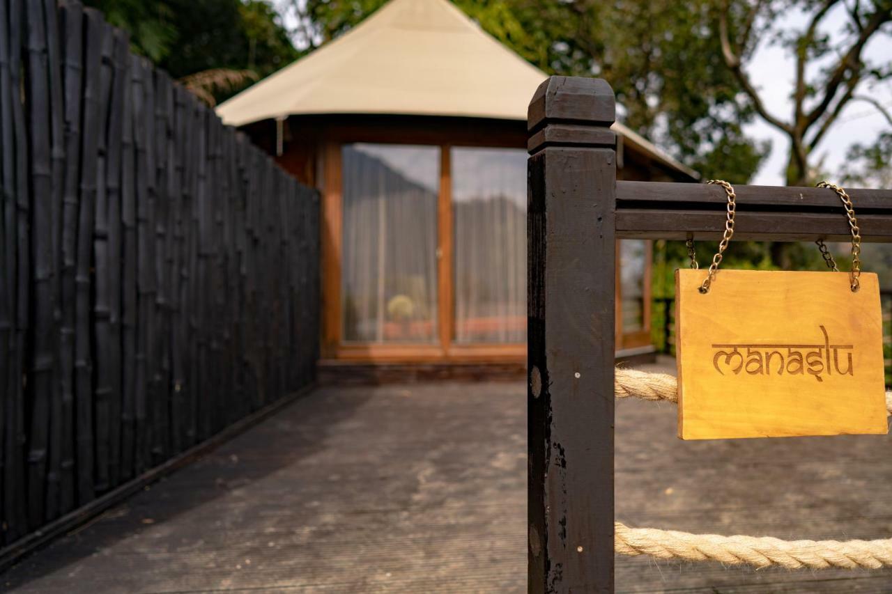 The Pavilions Himalayas Lake View Pokhara Exterior photo