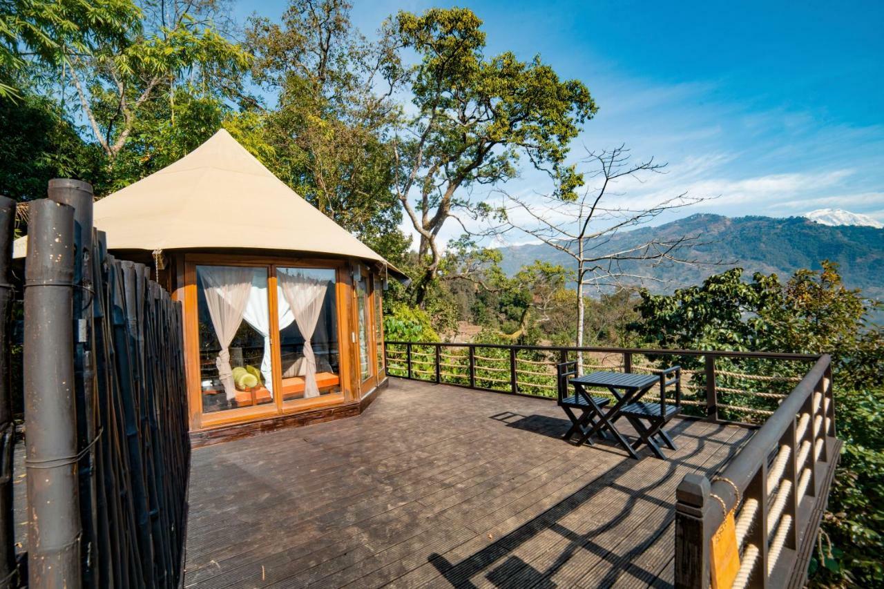The Pavilions Himalayas Lake View Pokhara Exterior photo