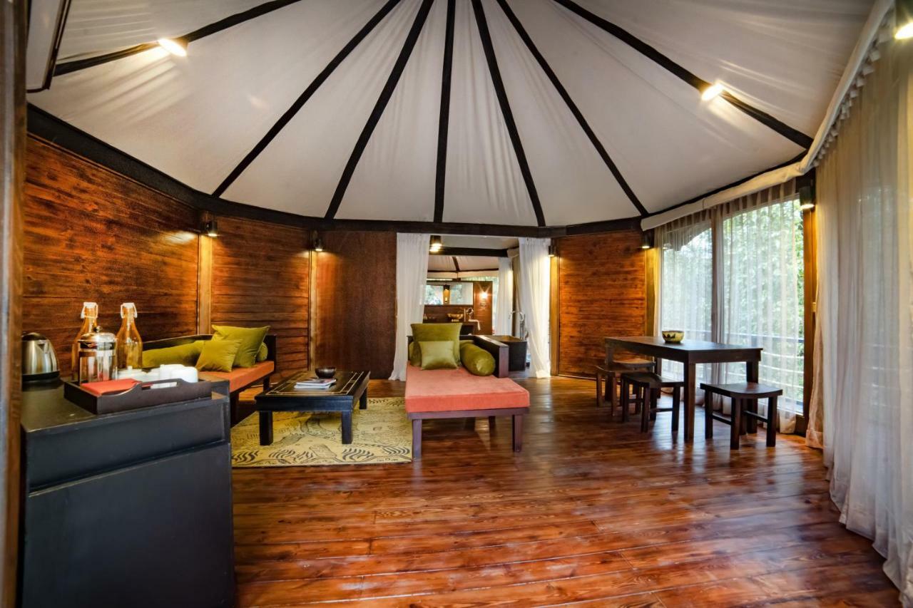 The Pavilions Himalayas Lake View Pokhara Exterior photo