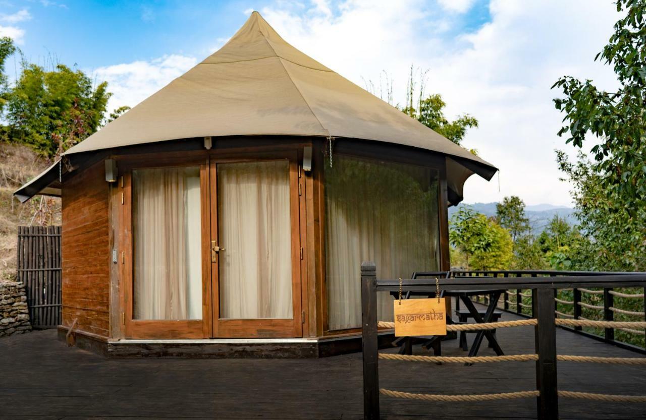 The Pavilions Himalayas Lake View Pokhara Exterior photo
