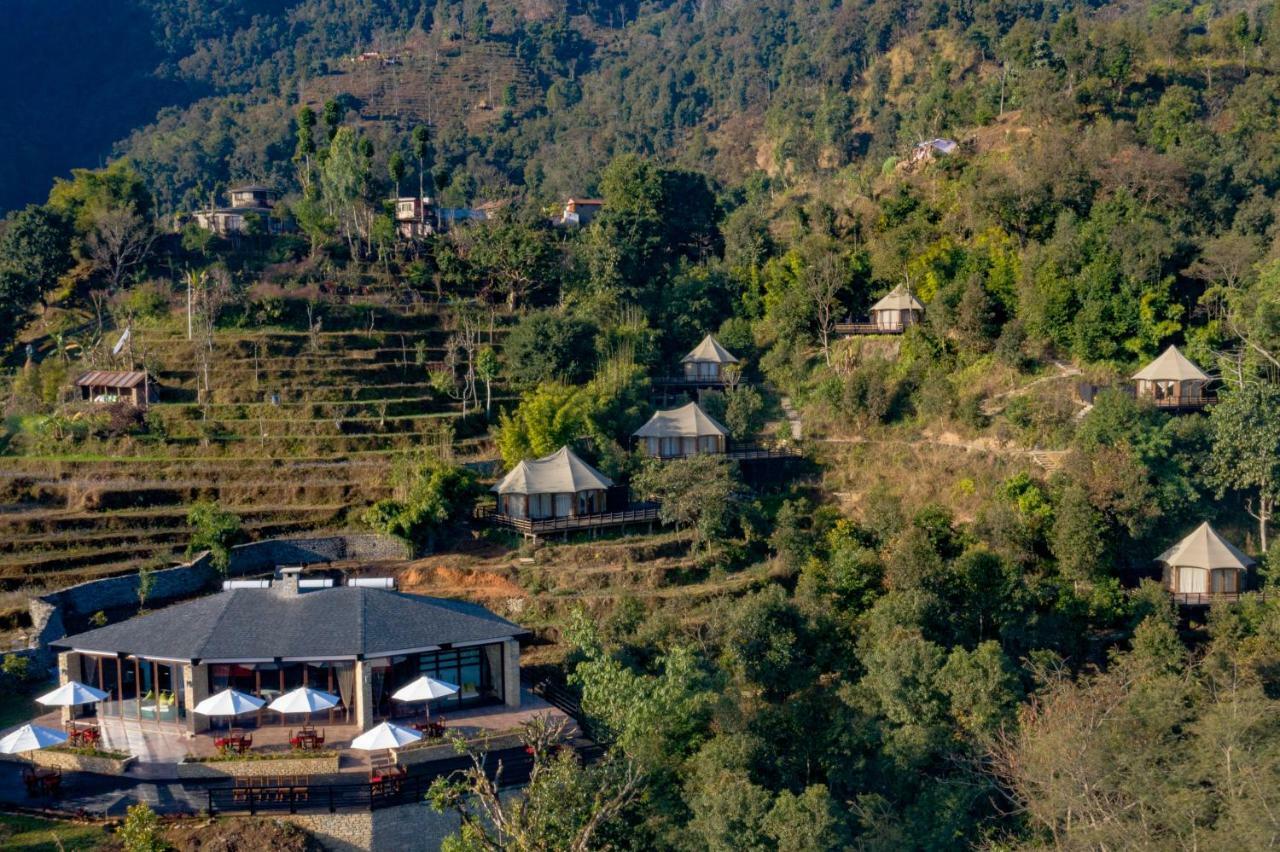 The Pavilions Himalayas Lake View Pokhara Exterior photo