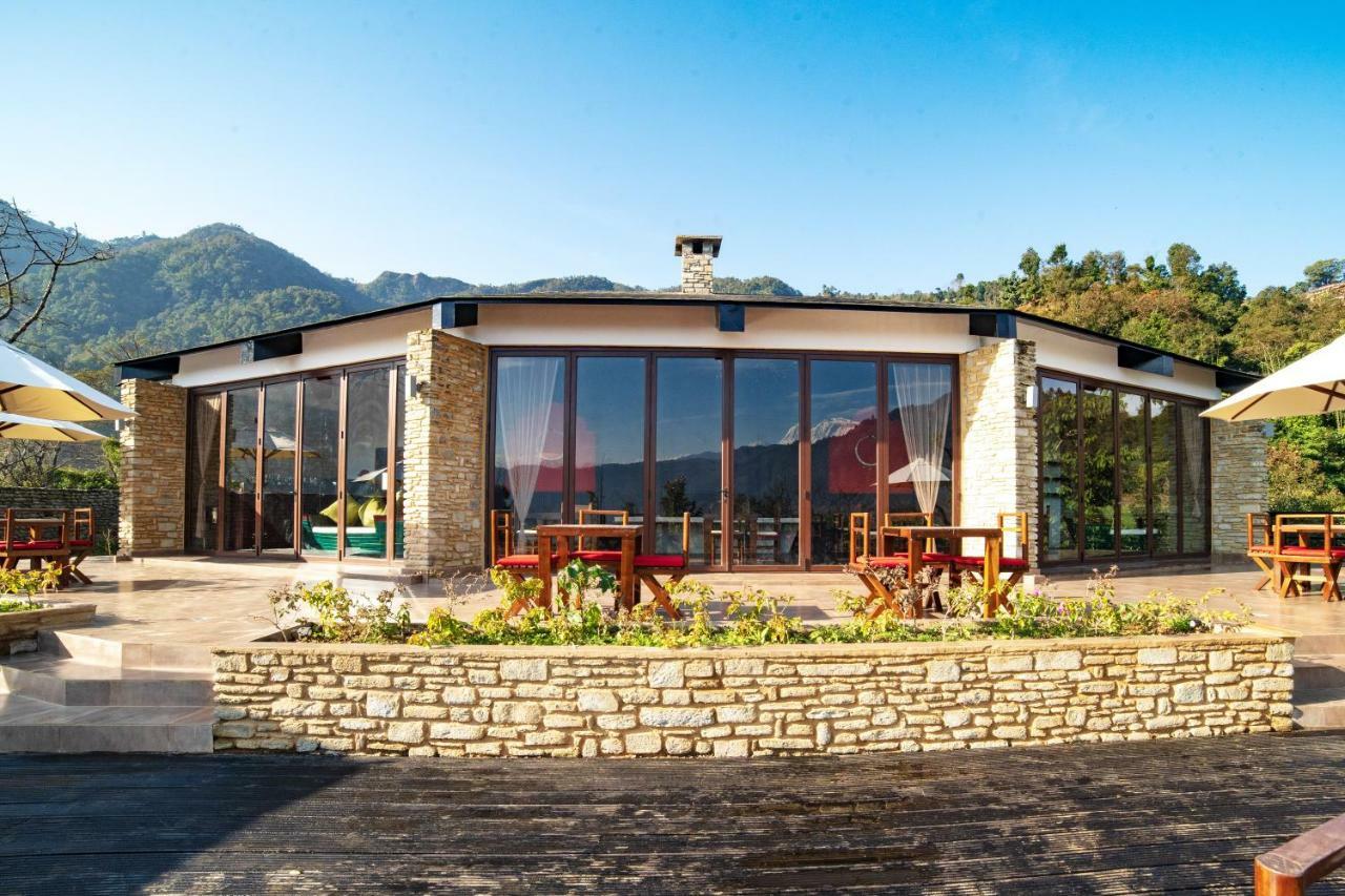 The Pavilions Himalayas Lake View Pokhara Exterior photo